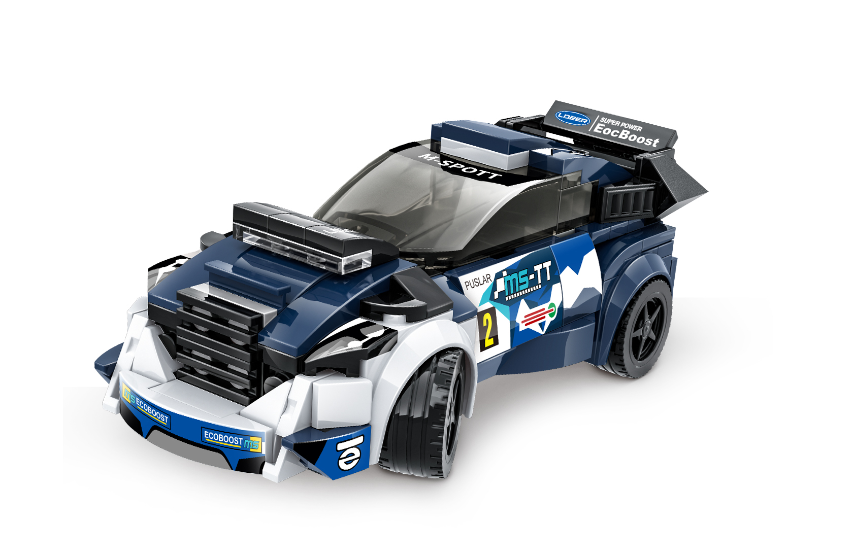 FORD RALLY